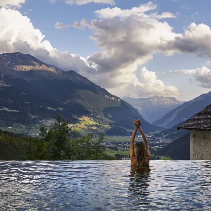 Bormio Roman Baths (Bagni Vecchi and Bagni Nuovi)