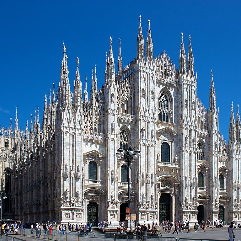 Milan Cathedral