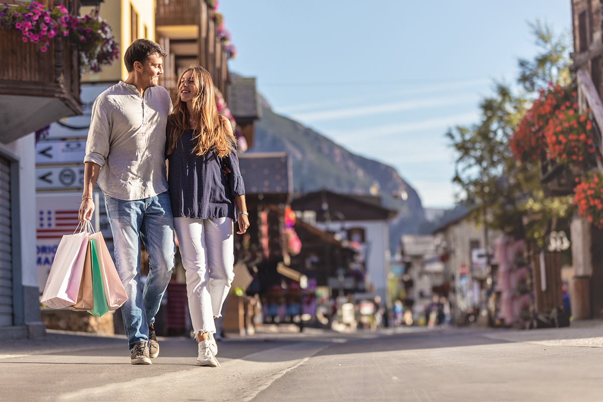 Livigno Tax Free Shopping