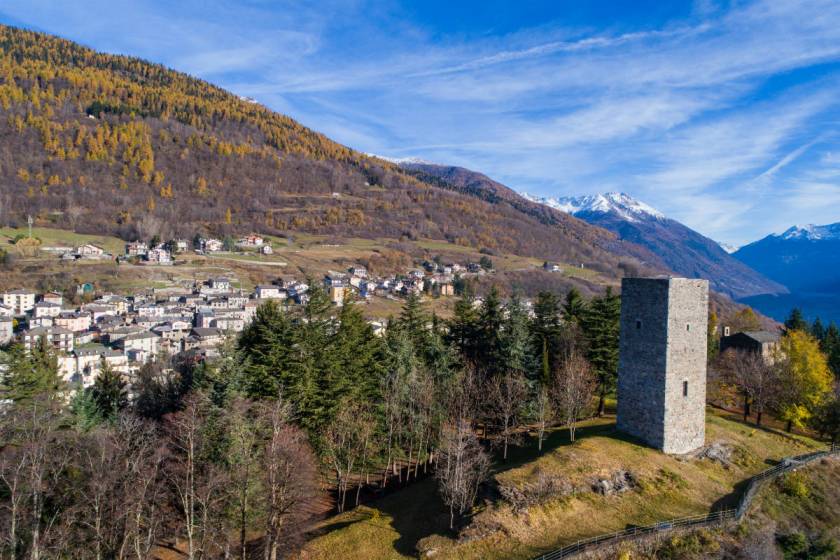 Torre 'De Li Beli Miri'